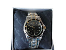 Bulova 98g05 Silver Regular Watch