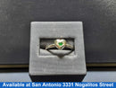 Women's Ring - Silver 3.4 grams Size 20