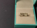 Earrings - White Gold 10k (.417) 1.8 grams