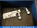 Earrings - Yellow Gold 10k (.417) 1.3 grams