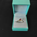 Women's Ring - Yellow Gold 14k (.585) 1.6 grams Size 9