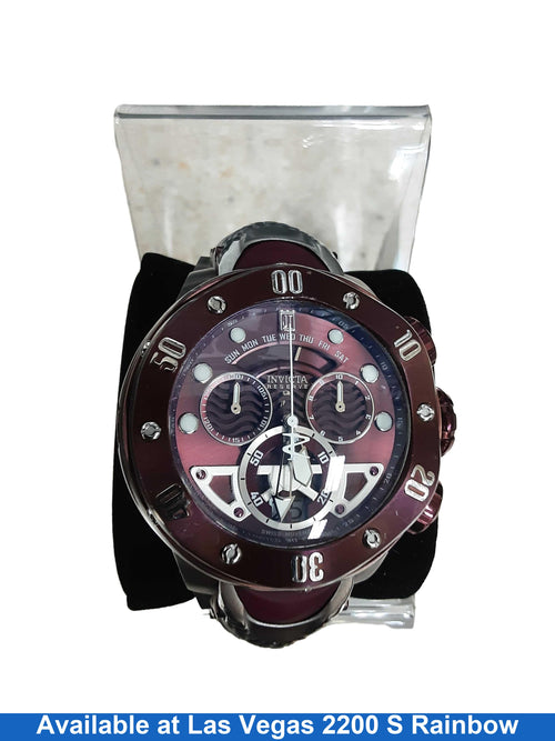 Invicta 38565 Purple Regular Watch