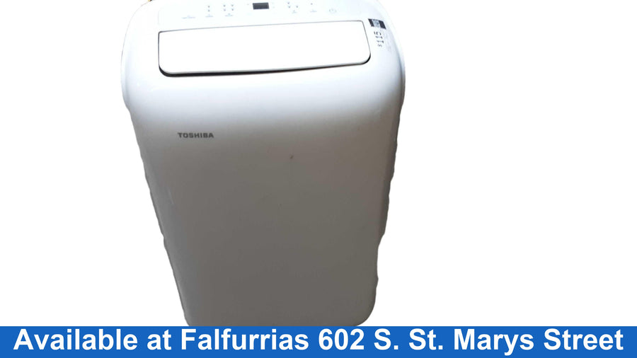 Toshiba 34072338201910702h025 White Air Conditioner