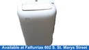 Toshiba 34072338201910702h025 White Air Conditioner