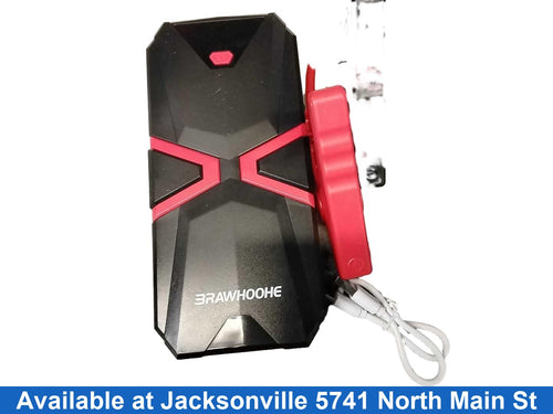 Brewhouse Black Battery Booster / Jumper