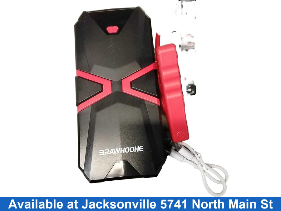 Brewhouse Black Battery Booster / Jumper