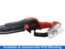 Lithium Red Hand Saw