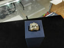 Women's Ring - Yellow Gold 14k (.585) 13.5 grams Size 5.5