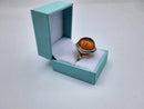 Women's Ring - Silver 8.4 grams Size 7