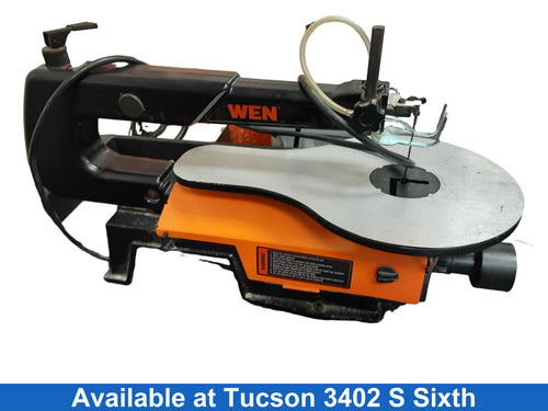 Wen 3922 Orange Corded Spiral Saw