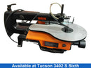 Wen 3922 Orange Corded Spiral Saw