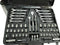 Durabuilt Black Hand Ratchet