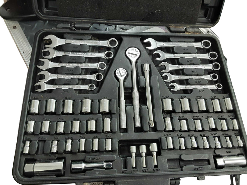 Durabuilt Black Hand Ratchet