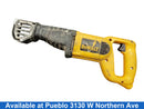 Dewalt Dw304 Yellow Corded Reciprocating Saw