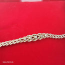 Fox Tail Bracelet - Yellow Gold 14k (.585) 5.2 grams 8 inch