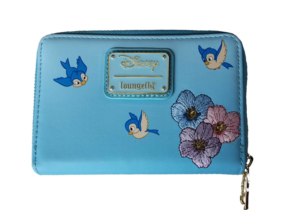 Disney Loungfly Disney Snow White And The Seven Dwafs Multi-color Wallet
