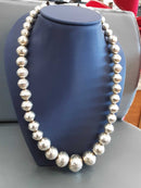 Silver 37.7 grams 18 inch