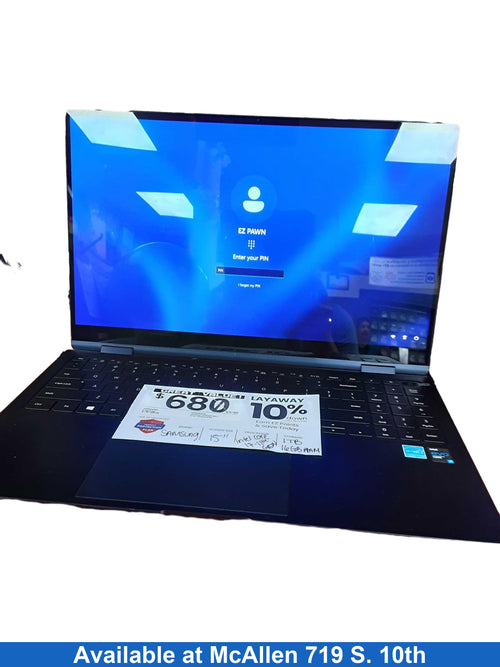 Samsung Np950qdb Intel Core I7 - 11th Generation 16 Gb 1 Tb Blue Laptop