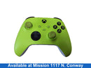 Microsoft M1138892-002 Green Gaming Controller