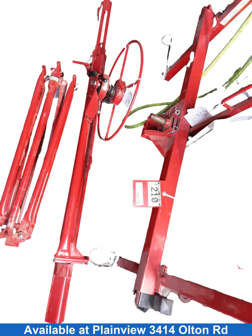 Dry Wall Jack Red Dry Wall Accessory