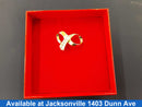 Symbol Pendant - Yellow Gold 14k (.585) 3.8 grams