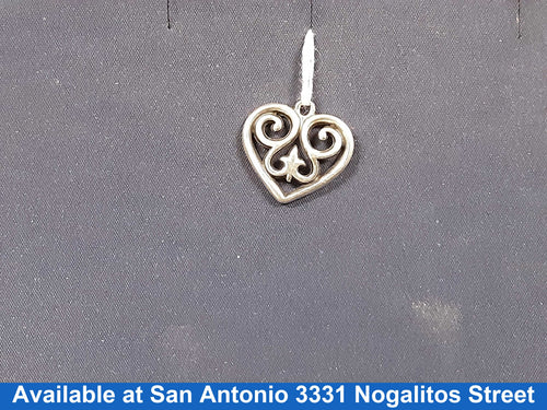 Pendant - Silver 1.7 grams