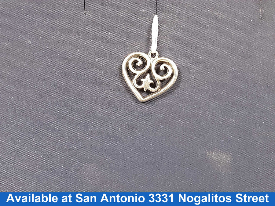 Pendant - Silver 1.7 grams