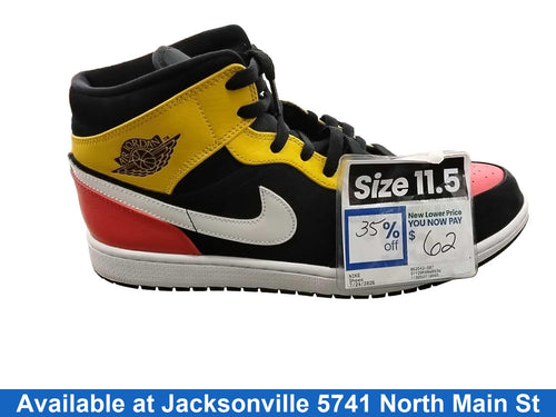 Nike 852542-087 Black