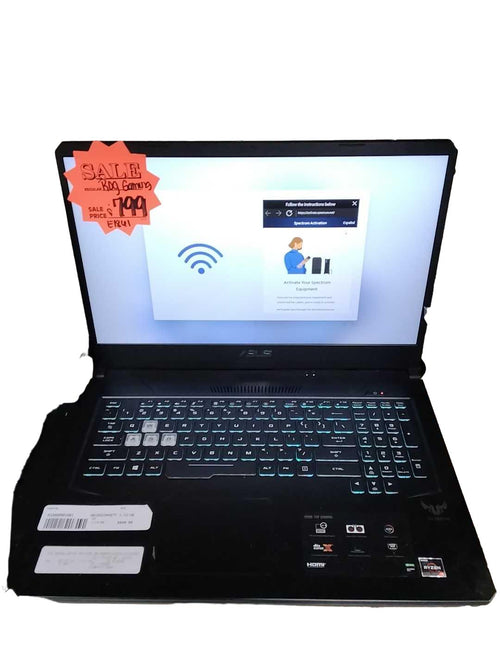 Rog Laptop