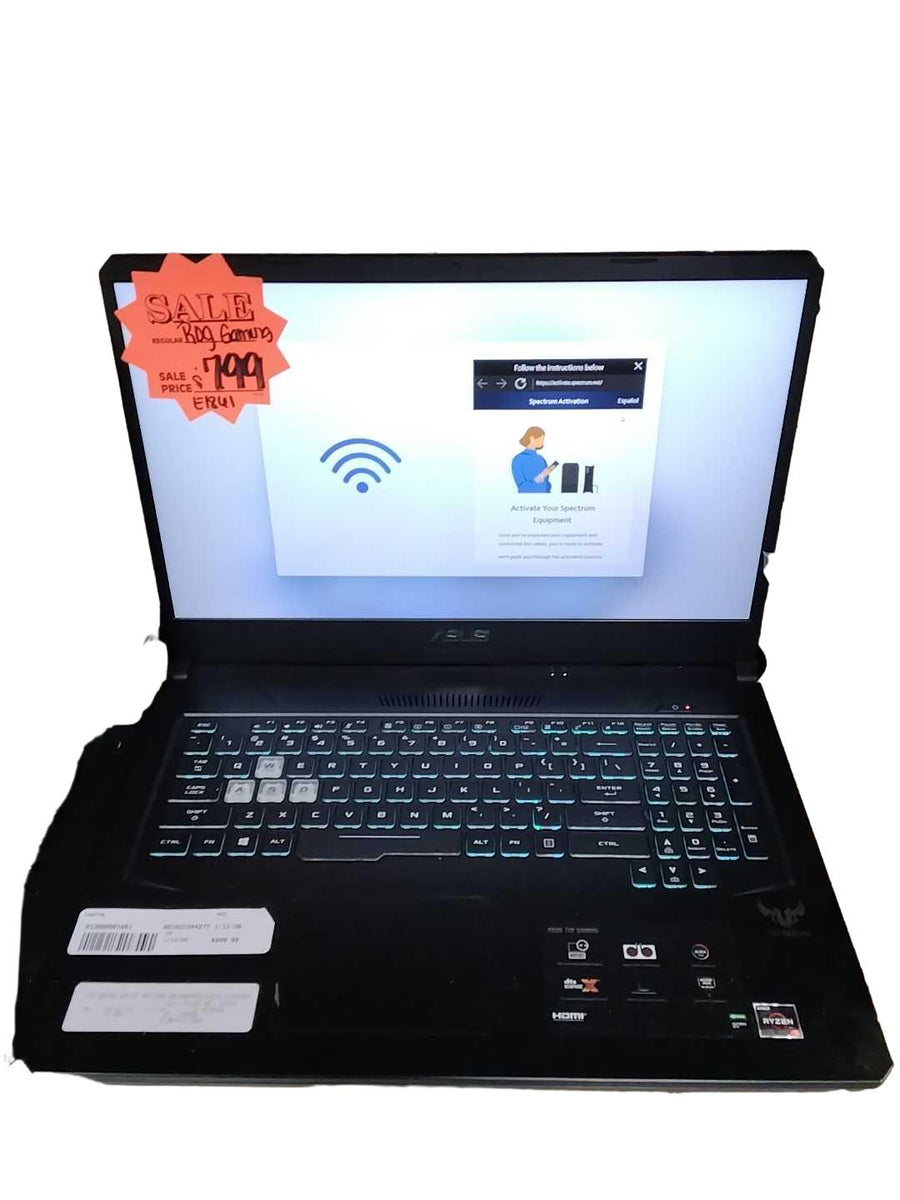 Rog Laptop