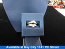 Women's Ring - Yellow Gold 14k (.585) 4.6 grams Size 7.5