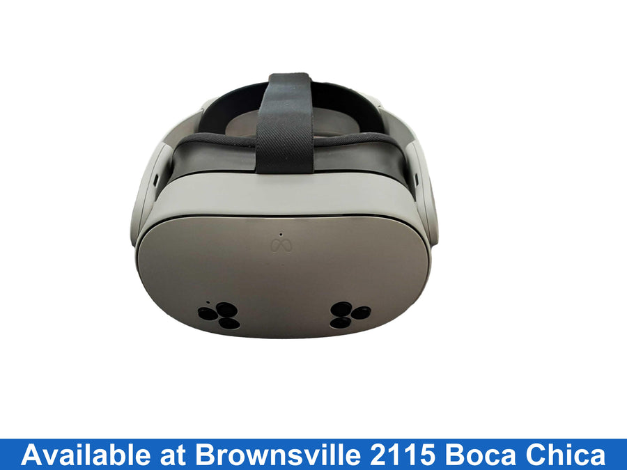 Meta Quest 3s 128 Gb White Virtual Reality Device