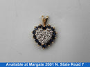 Symbol Pendant - Yellow Gold 14k (.585) 1.7 grams