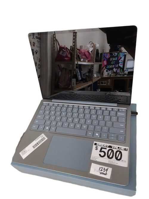 Microsoft Surface 13 Amd A12 1 Gb 16 Gb Green Laptop