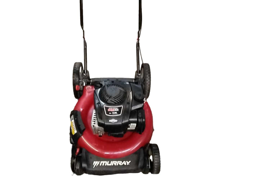 Murray 11a-b23z758 Red Gas Push Lawn Mower