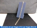Figaro Bracelet - Yellow Gold 14k (.585) 13.7 grams 10 inch