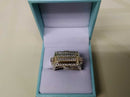 Men's Ring - Yellow Gold 14k (.585) 10.6 grams Size 11