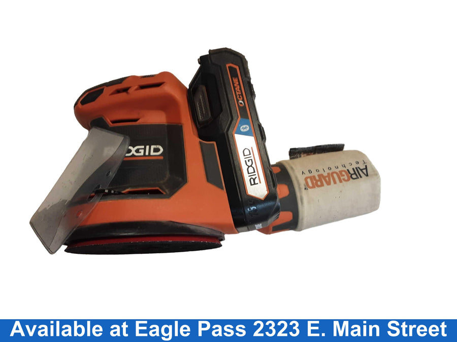 Ridgid R8606 Orange
