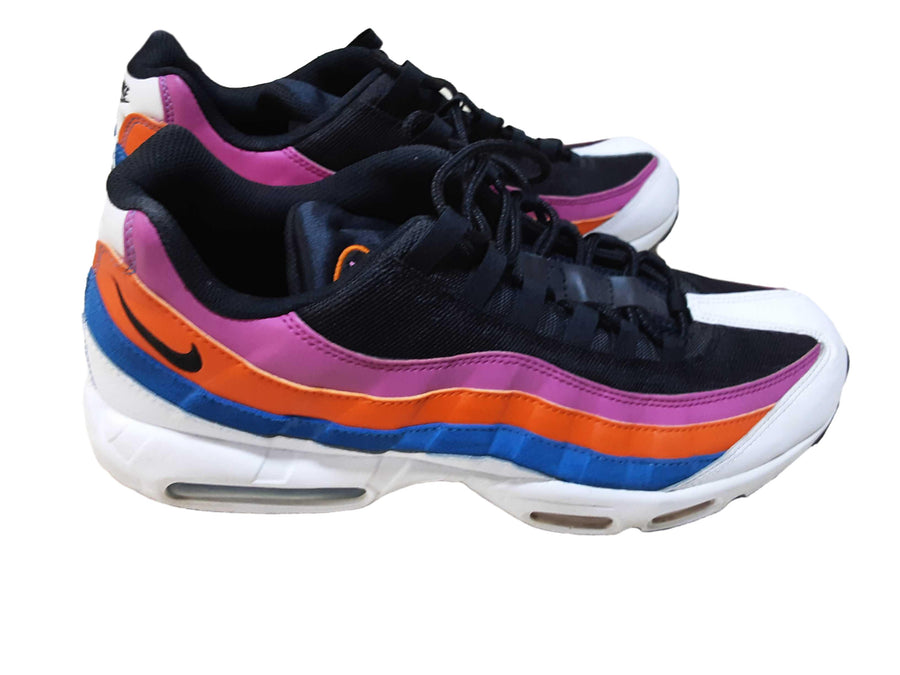 Nike Cw6990-100 Multi-color
