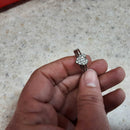 Women's Ring - Silver 1.8 grams Size 20