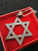Religious Pendant - Yellow Gold 10k (.417) 6.1 grams