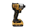 Dewalt Dcf840 Yellow Cordless Impact Drill