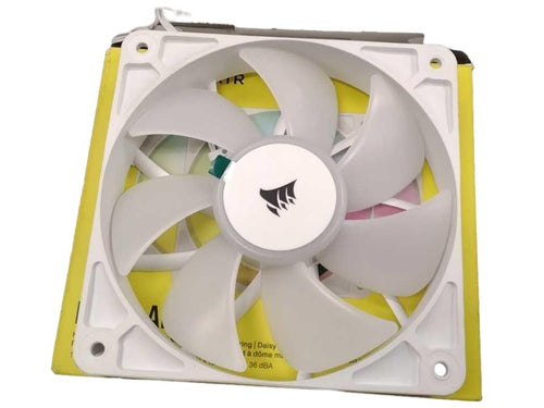 Corsair Rs120 White Computer Accessory