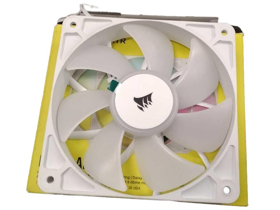 Corsair Rs120 White Computer Accessory