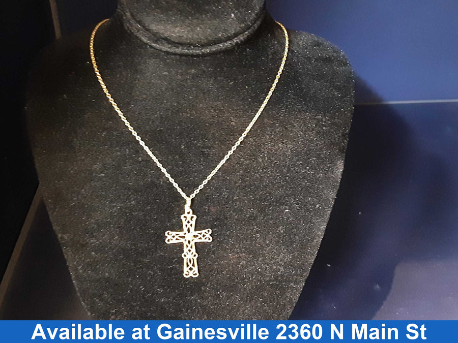 Chain - Yellow Gold 10k (.417) 1.9 grams 18 inch