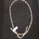 Figaro Chain - Yellow Gold 14k (.585) 13.3 grams 24 inch