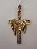 Religious Pendant - Yellow Gold 10k (.417) 4.9 grams
