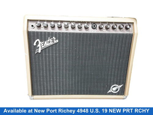 Fender Acoustasonic 100 Brown Guitar Amplifier