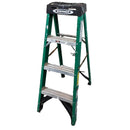 Werner Fs204 Green A-Frame Ladder