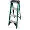 Werner Fs204 Green A-Frame Ladder